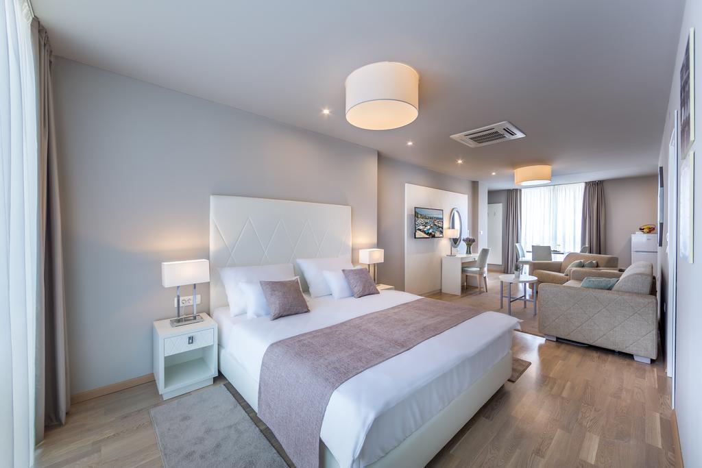 Apartments & Rooms Preelook Opatija Exteriér fotografie