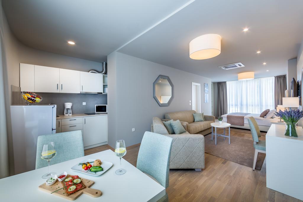 Apartments & Rooms Preelook Opatija Exteriér fotografie