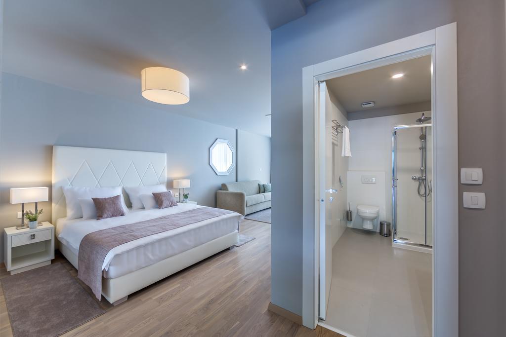 Apartments & Rooms Preelook Opatija Exteriér fotografie