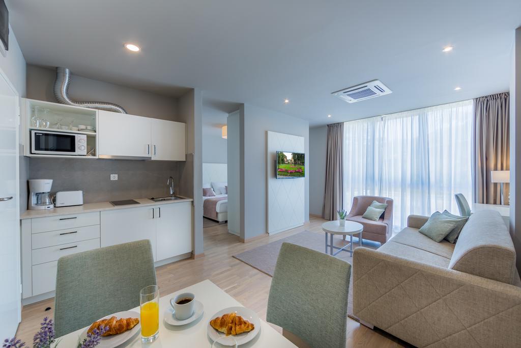 Apartments & Rooms Preelook Opatija Exteriér fotografie