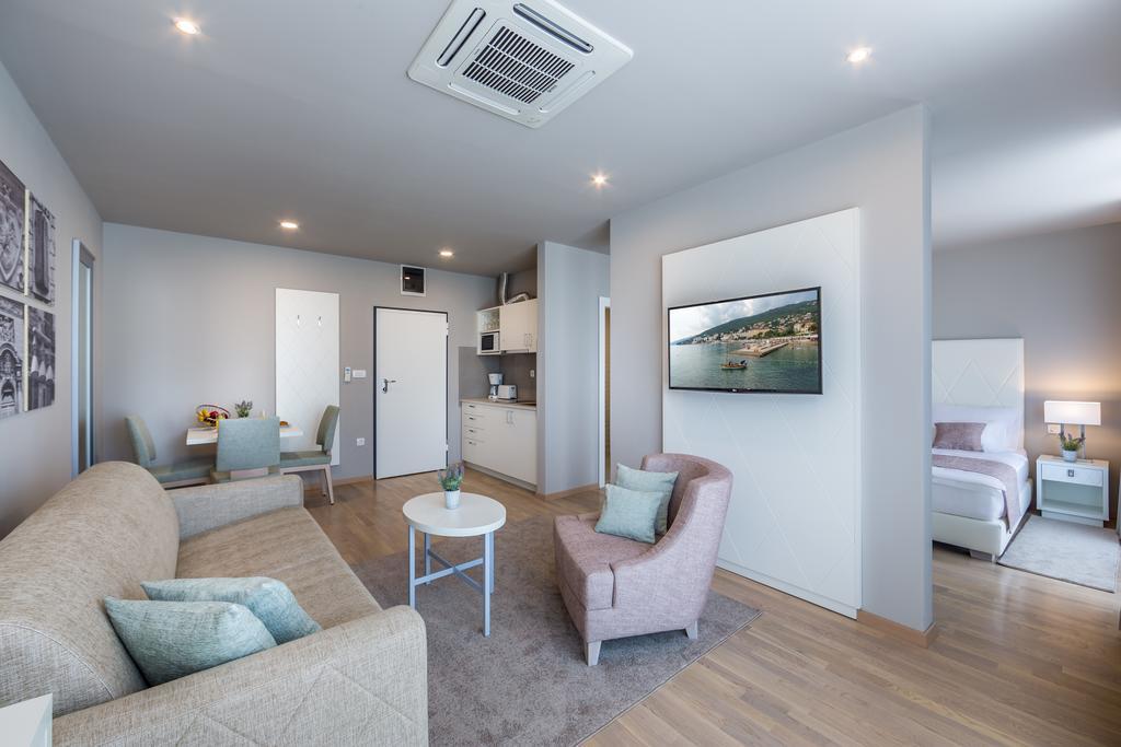 Apartments & Rooms Preelook Opatija Exteriér fotografie