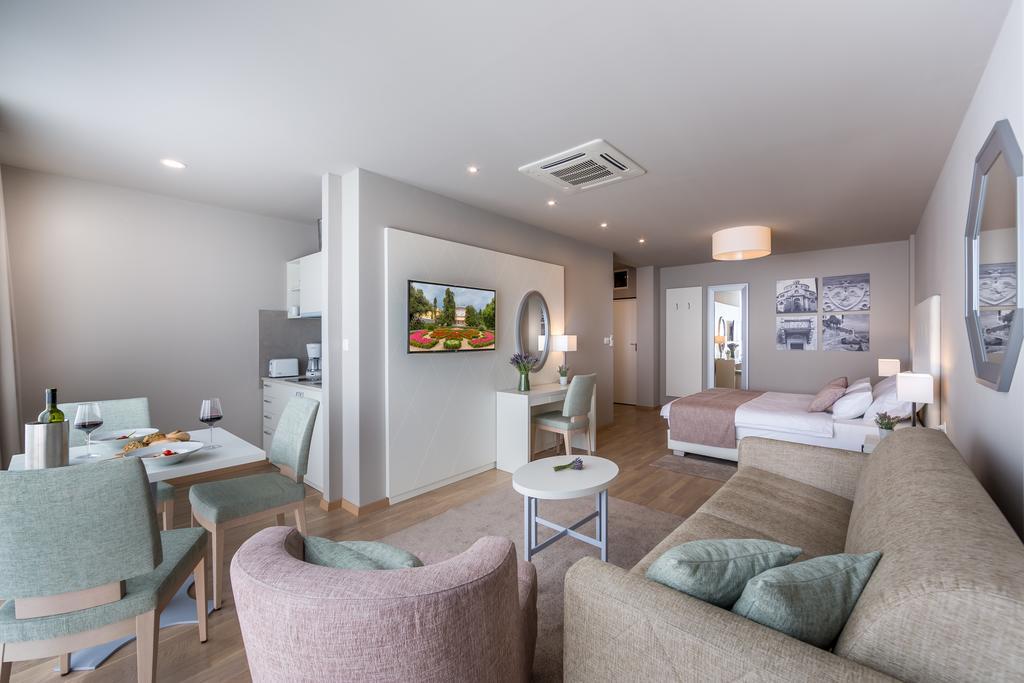 Apartments & Rooms Preelook Opatija Exteriér fotografie