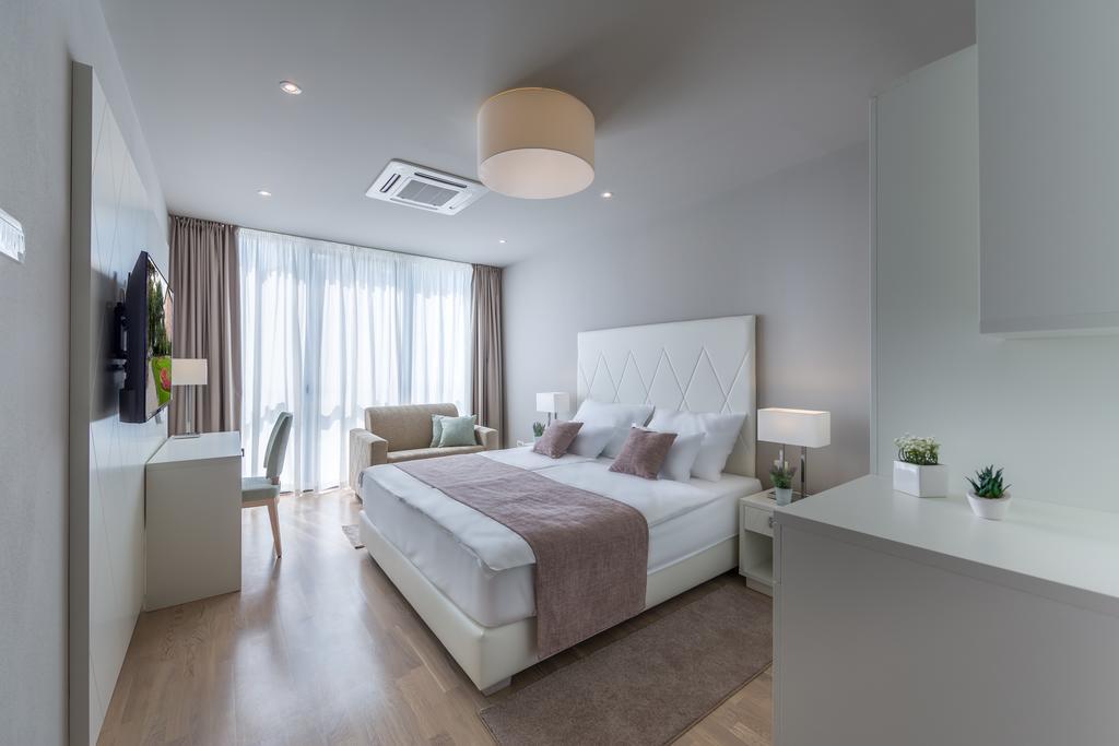 Apartments & Rooms Preelook Opatija Exteriér fotografie