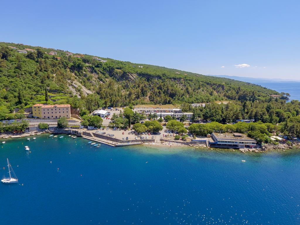 Apartments & Rooms Preelook Opatija Exteriér fotografie