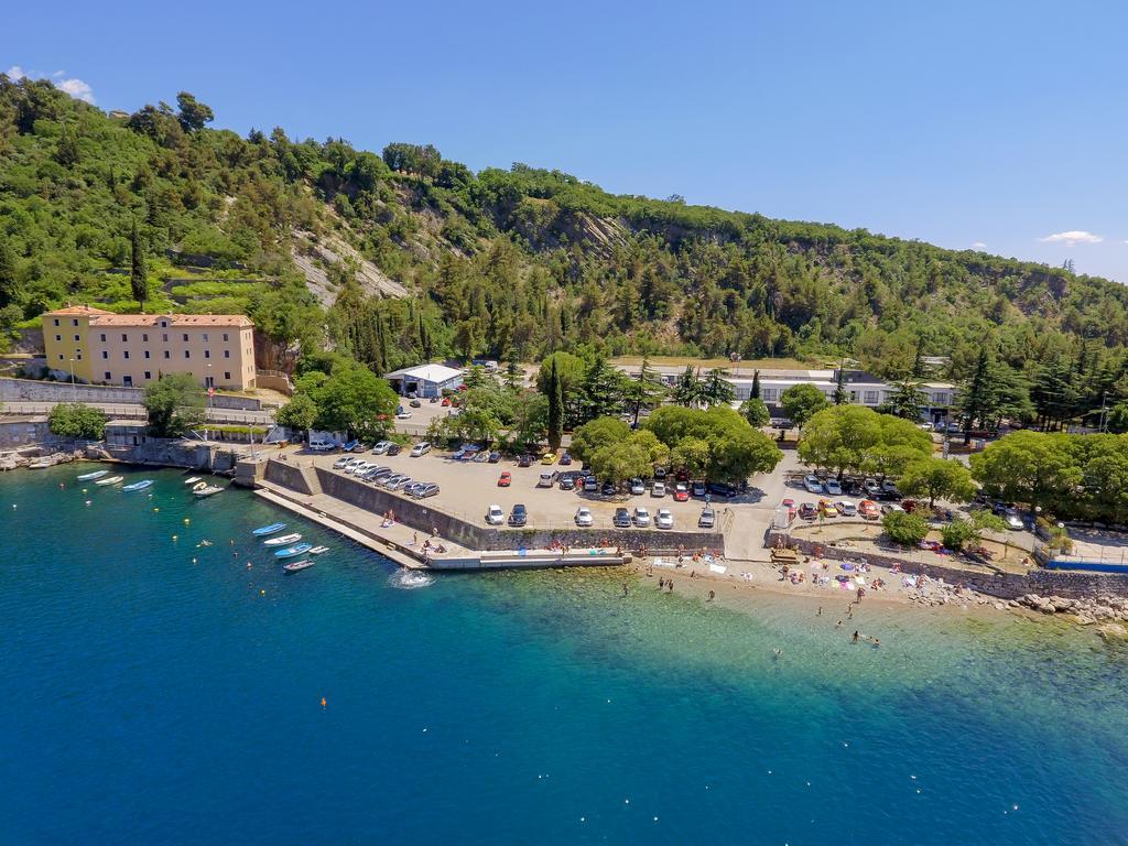 Apartments & Rooms Preelook Opatija Exteriér fotografie