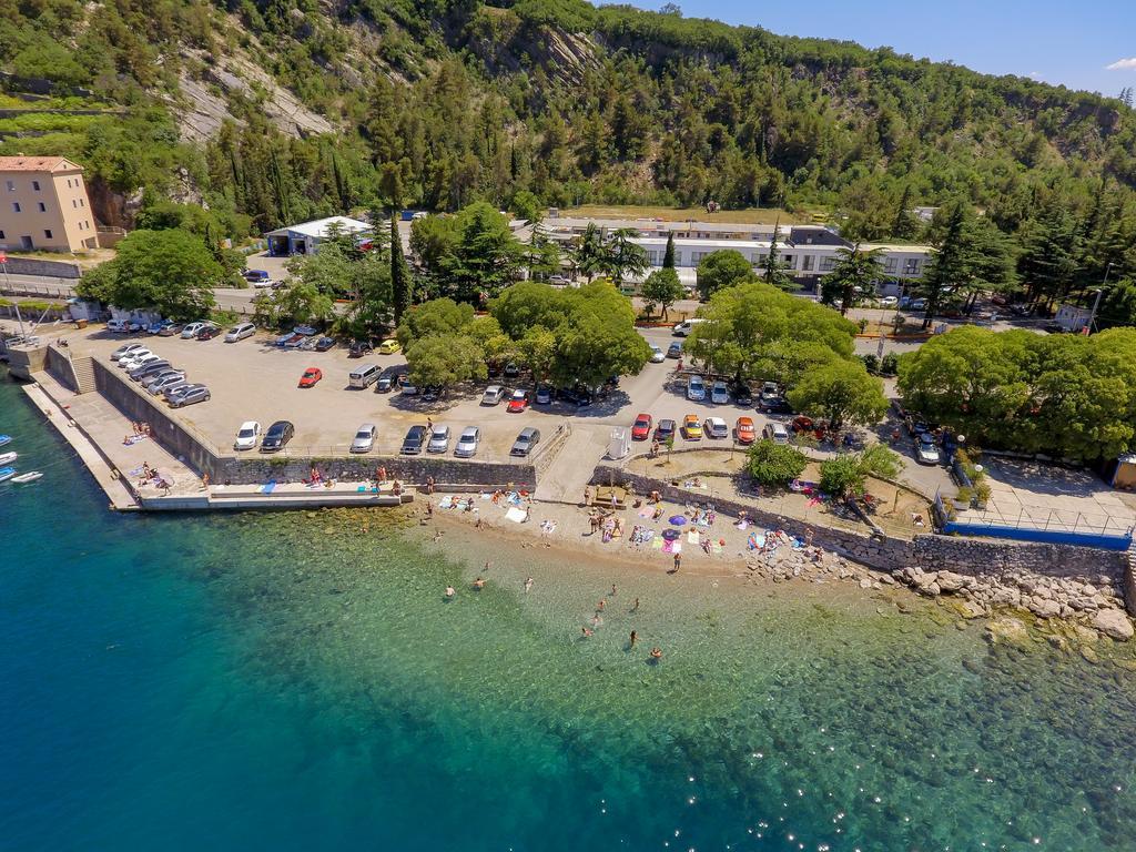 Apartments & Rooms Preelook Opatija Exteriér fotografie