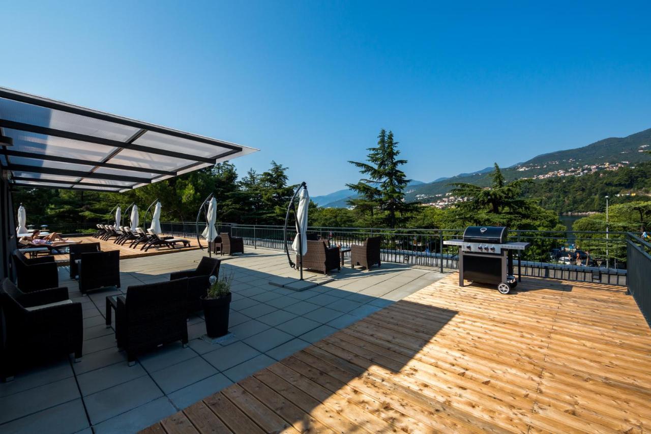 Apartments & Rooms Preelook Opatija Exteriér fotografie